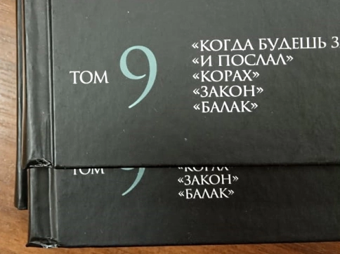 Тайны вечной книги, том 9 (уцененная) фото 2