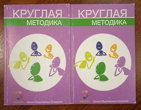 Круглая методика (уцененная) фото 2