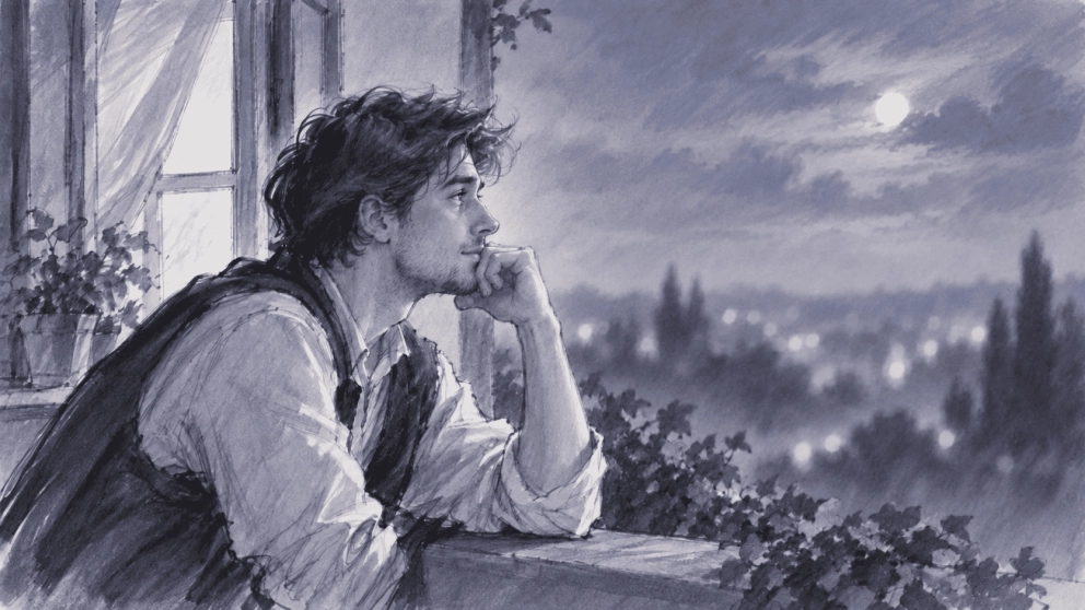 В чём смысл жизни? История человека, который не перестал искать